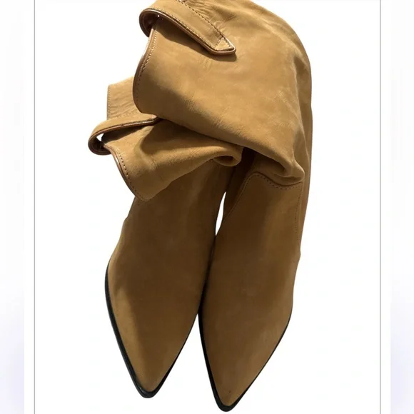 Schultz Mackie Leather Bootie - Picture 10 of 12